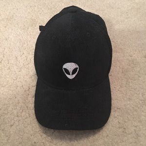 Alien Baseball Cap